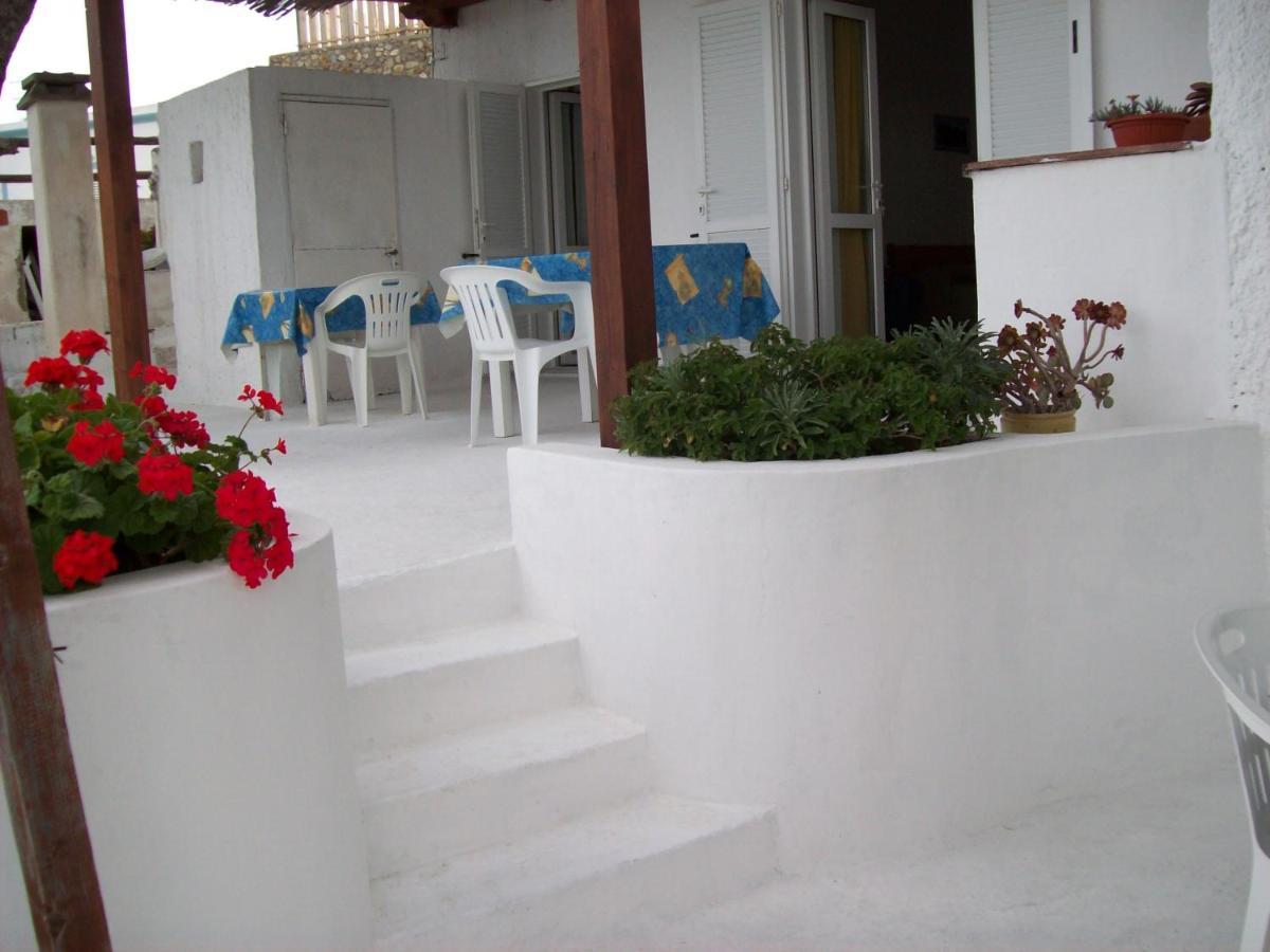 Casadelpino Residence La Piana Ponza Exterior foto